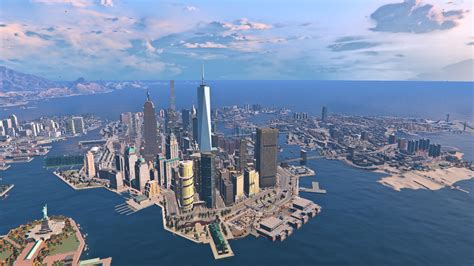 gta 5 liberty city|gta 5 liberty city mod.